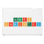 Honors
 Chemistry   iPad Mini Cases
