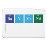 Raymond
   iPad Mini Cases