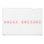 Seasons Greetings  iPad Mini Cases