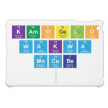 kamogelo
 wakwa
 Mncube
   iPad Mini Cases