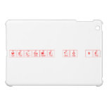 Welcome to 9E  iPad Mini Cases