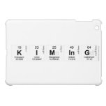 Kiming  iPad Mini Cases