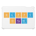 Happy
 Onam  iPad Mini Cases