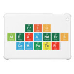 Eric
 Alexanders
 Computer  iPad Mini Cases