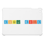 Angela maria  iPad Mini Cases