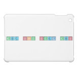 Mert Onay Ozel Ders  iPad Mini Cases