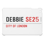 DEBBIE  iPad Mini Cases