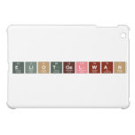 EliotGelwan  iPad Mini Cases