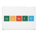 LUCHETTI  iPad Mini Cases