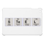 STEEL  iPad Mini Cases