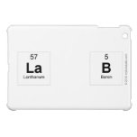 La b  iPad Mini Cases