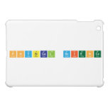 physical science  iPad Mini Cases