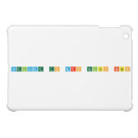 welcome to mrs holtes class  iPad Mini Cases