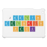 jazlyn
 Deloris
 Peck  iPad Mini Cases