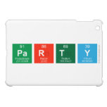 Party  iPad Mini Cases