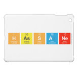 Hassane  iPad Mini Cases