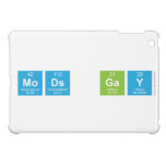 mods gay  iPad Mini Cases