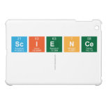 Science
   iPad Mini Cases