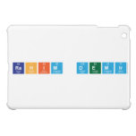 RAHIM DEMIR   iPad Mini Cases