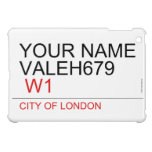 Your Name Valeh679    iPad Mini Cases