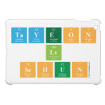 ta|yeon
 Lv
 sehun  iPad Mini Cases