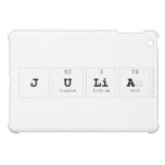 JULIA  iPad Mini Cases