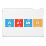 Warmth  iPad Mini Cases
