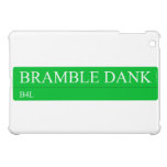 Bramble Dank  iPad Mini Cases
