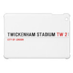 Twickenham Stadium  iPad Mini Cases