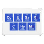 Cougar 
 Chem  iPad Mini Cases