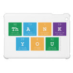 Thank
  You  iPad Mini Cases