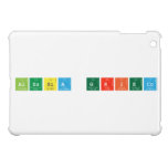 Alessia Grieco  iPad Mini Cases