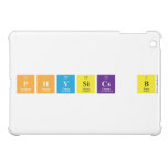 Physics B  iPad Mini Cases