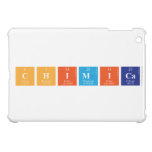 CHIMICA  iPad Mini Cases