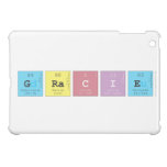 Gracie  iPad Mini Cases