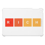 Rich  iPad Mini Cases