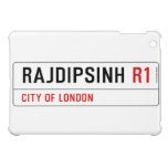 RAJDIPSINH  iPad Mini Cases