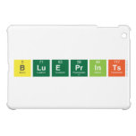 Blueprints  iPad Mini Cases