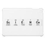 science  iPad Mini Cases