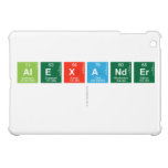 Alexander
   iPad Mini Cases