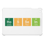 Hossein  iPad Mini Cases