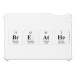 breathe  iPad Mini Cases