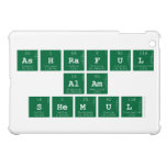 Ashraful
 Alam
 Shemul  iPad Mini Cases