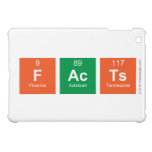 Facts  iPad Mini Cases