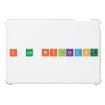 I Am Brilliant  iPad Mini Cases