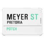 Meyer  iPad Mini Cases