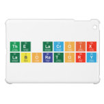 The Lacroix 
 Laboratory  iPad Mini Cases