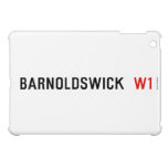 BARNOLDSWICK   iPad Mini Cases