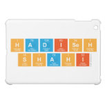 Hadiseh
 Shahi  iPad Mini Cases