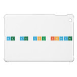 me and you forever  iPad Mini Cases